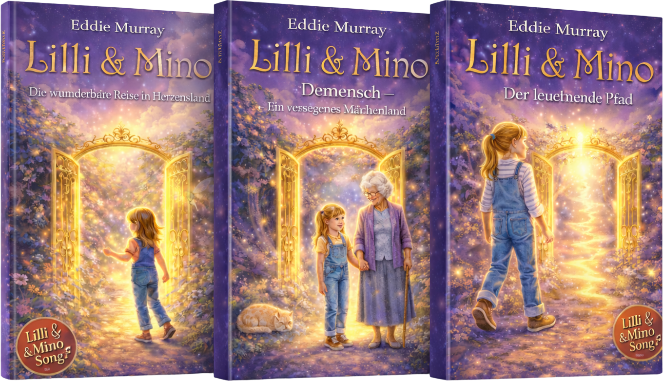 Die Lilli & Mino Trilogie