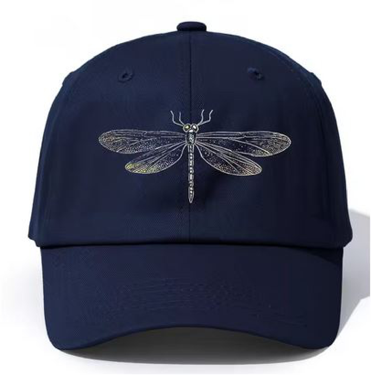 Libellen-Cap