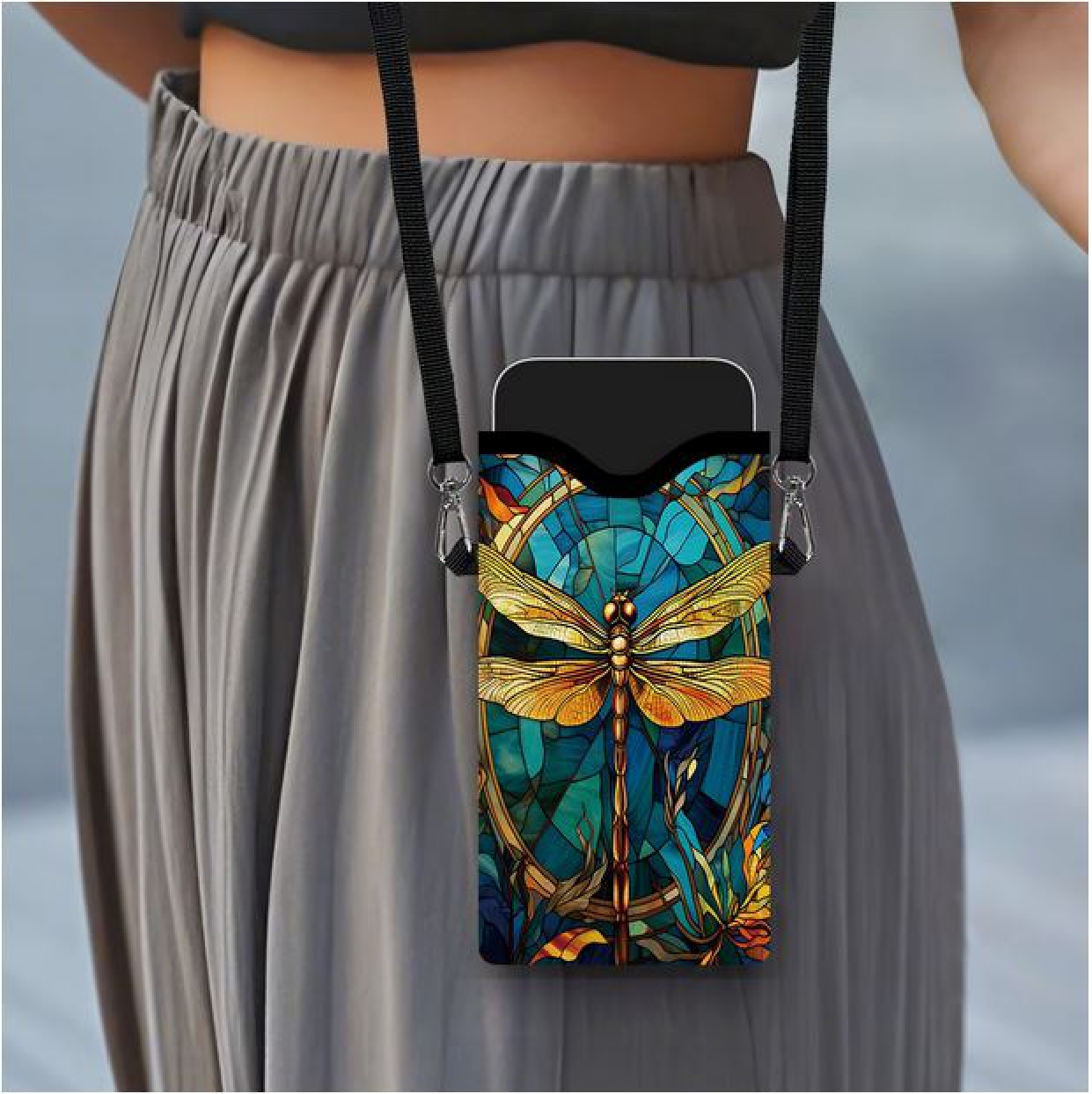 Handy-Tasche