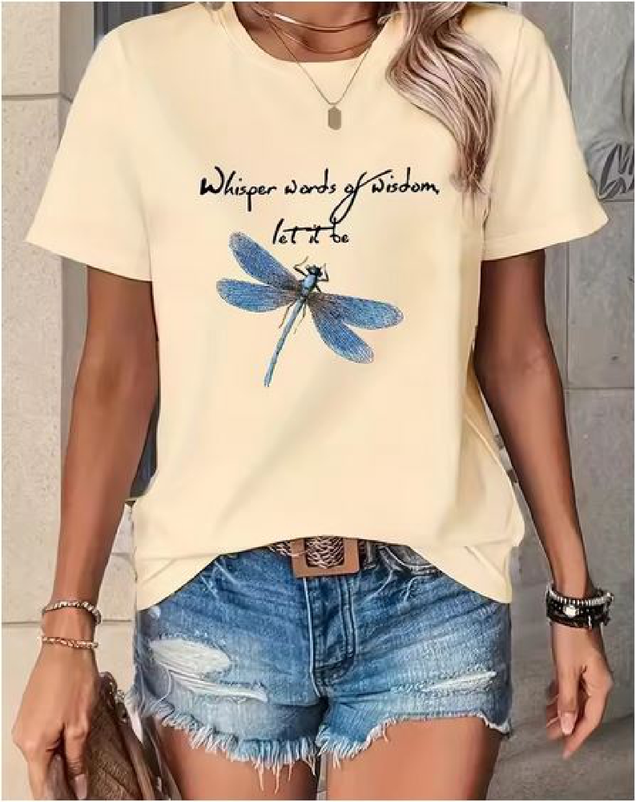 T-Shirt Wisdom