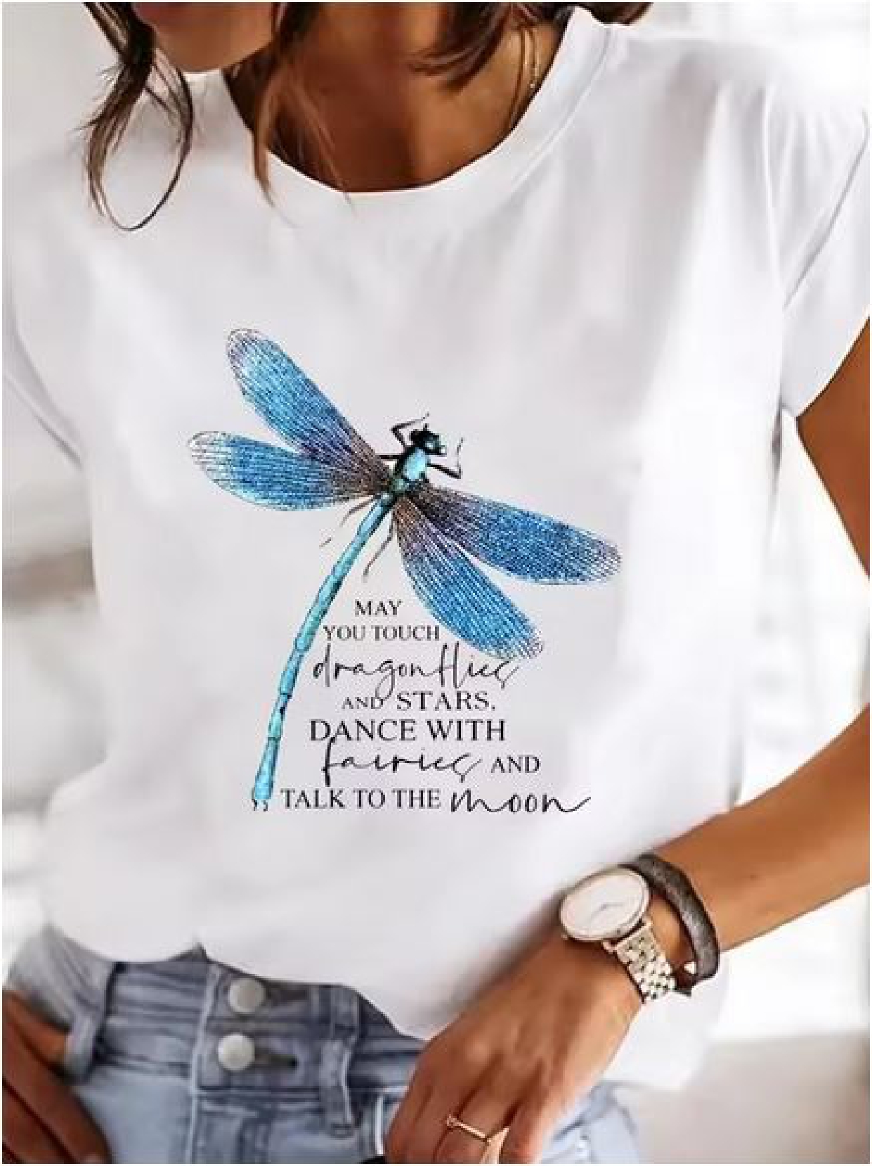 T-Shirt Dragonflies