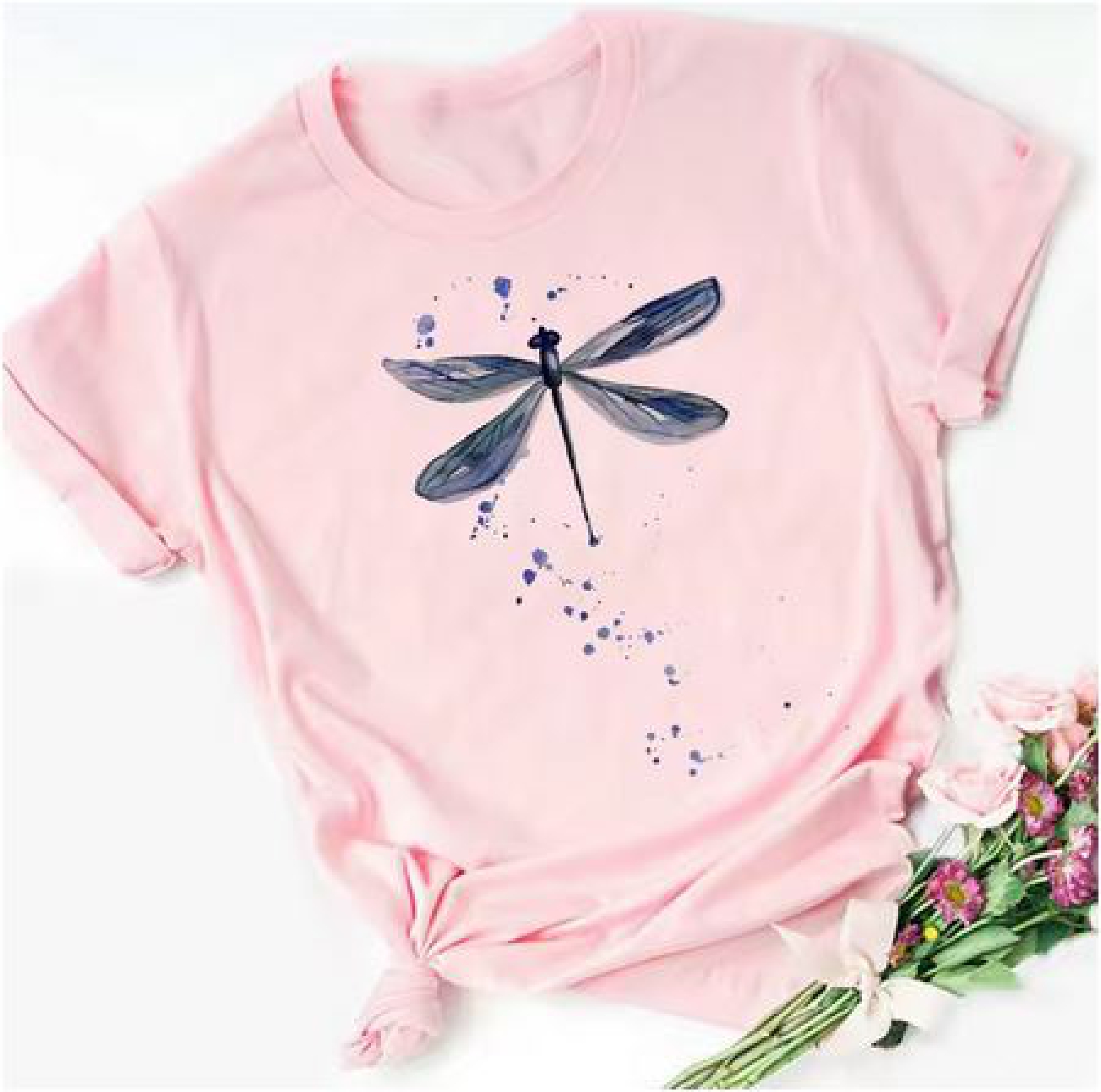 T-Shirt Rosé